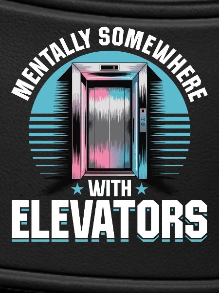 Elevator toddler & kids