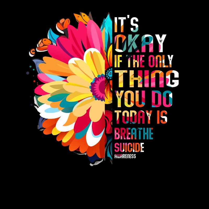 Its Okay If The Only Thing Is Breath