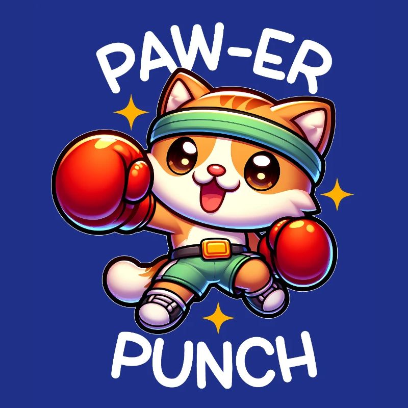 Boxer cat