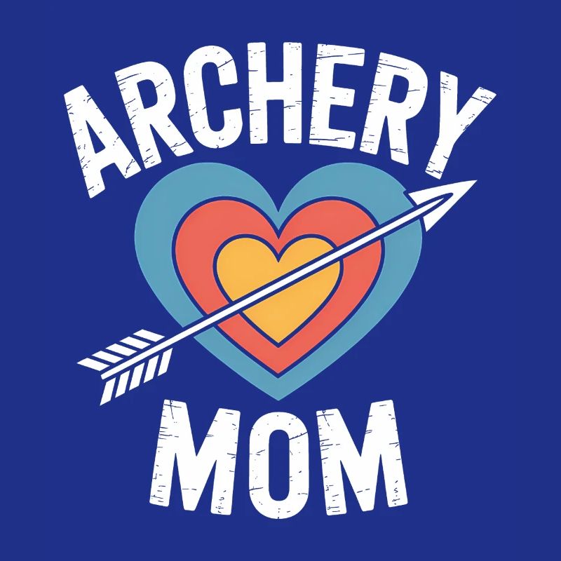 Bogenschießen Spruch Mutter Bogenschießen Geschenk