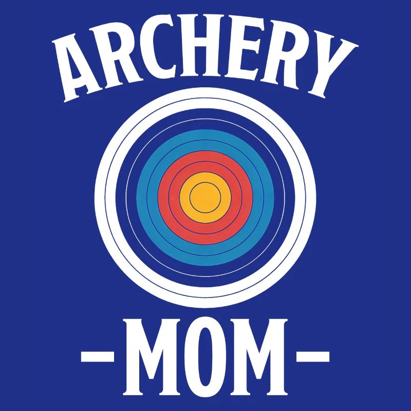 Bogenschießen Spruch Mutter Bogenschießen Geschenk