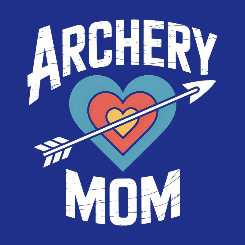 Bogenschießen Spruch Mutter Bogenschießen Geschenk