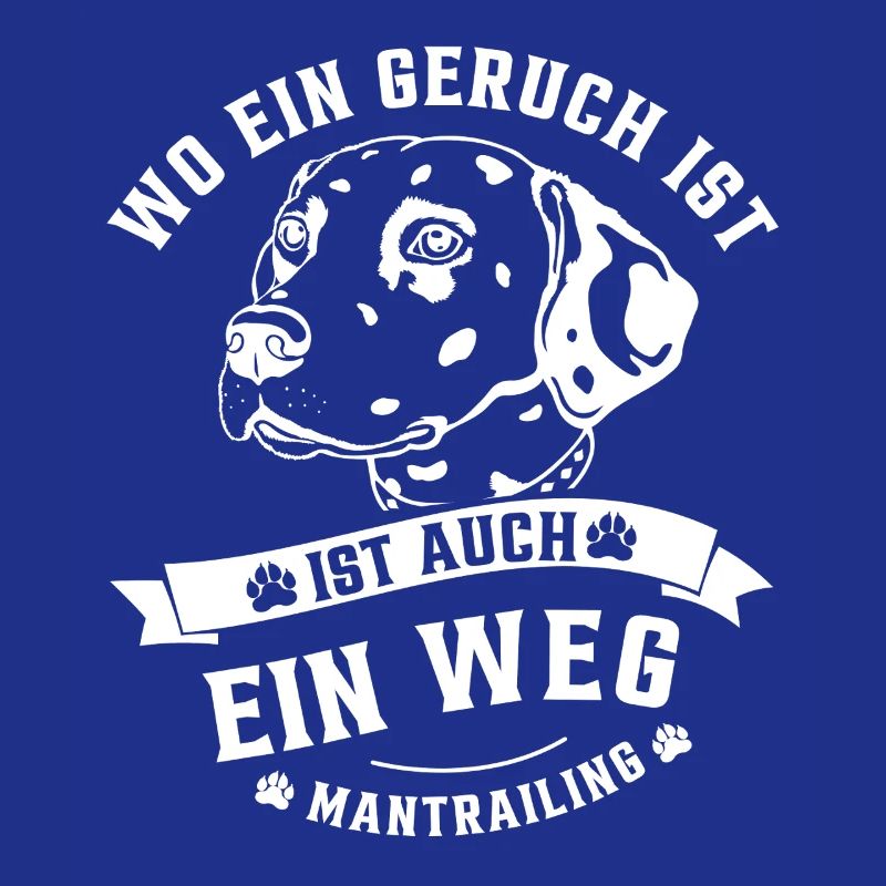 Mantrailing  Wo ein Geruch ist da ist auch ein Weg