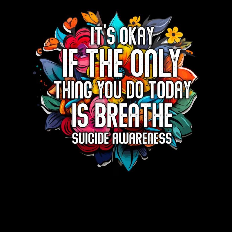 Its Okay If The Only Thing Is Breath
