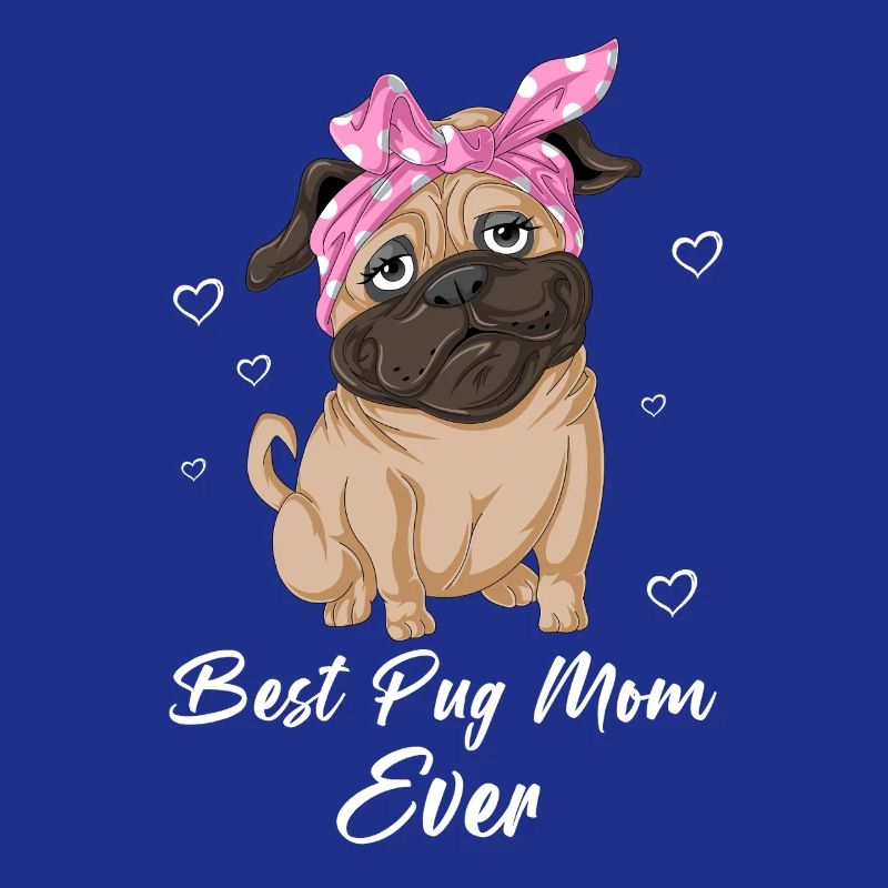Mops Mama Muttertag