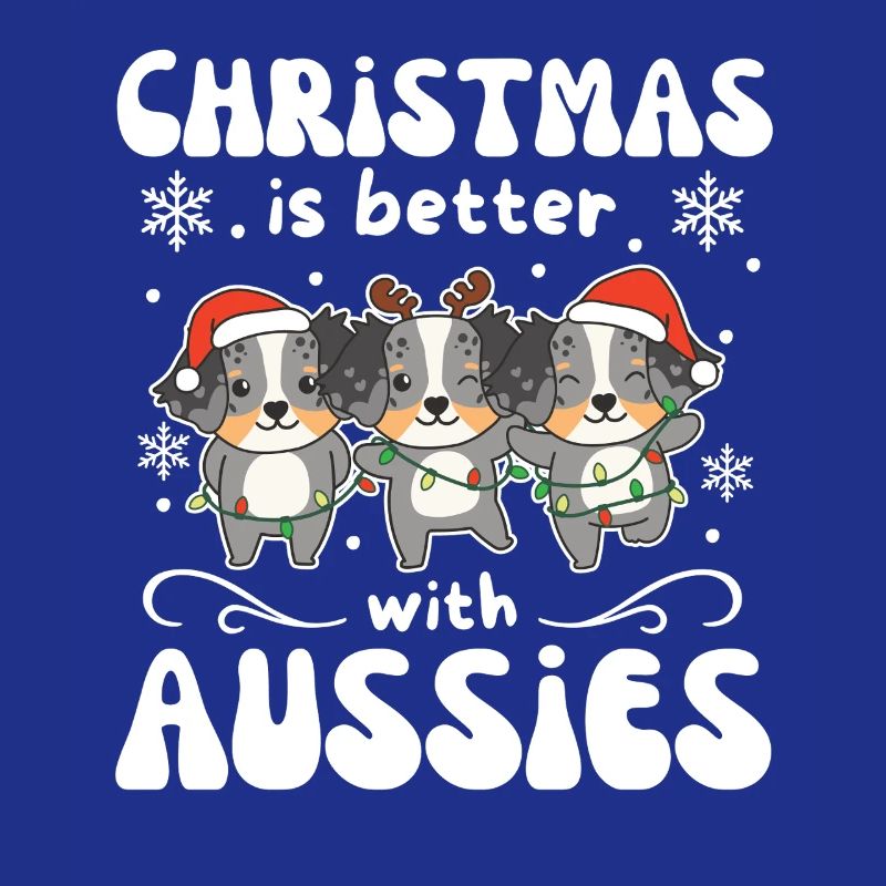 Noël, c’est mieux avec les Australiens