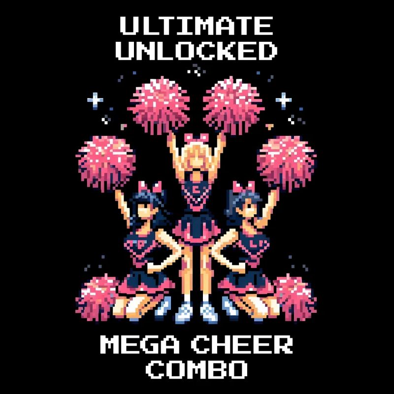 Ultimate: Mega Cheer Combo | Cheerleading