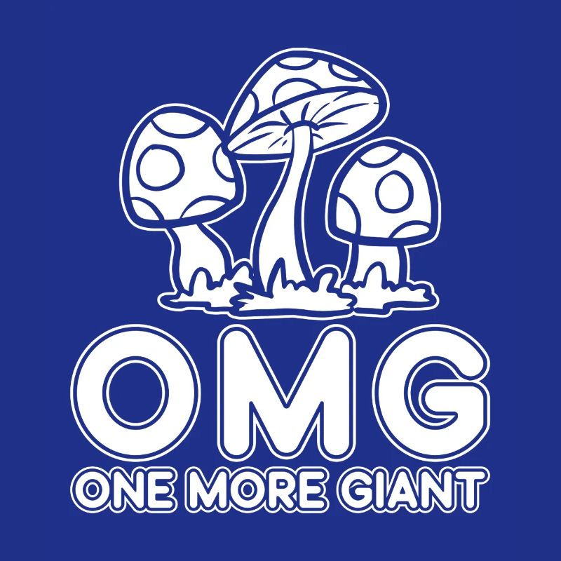 Champignons morilles OMG Encore un champignon géant