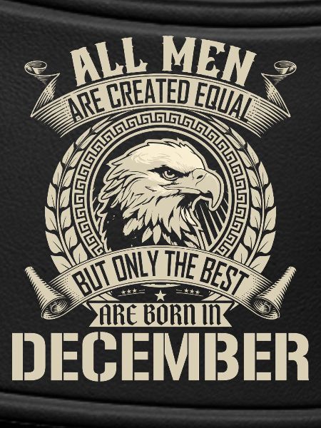December Eagle Unity Design