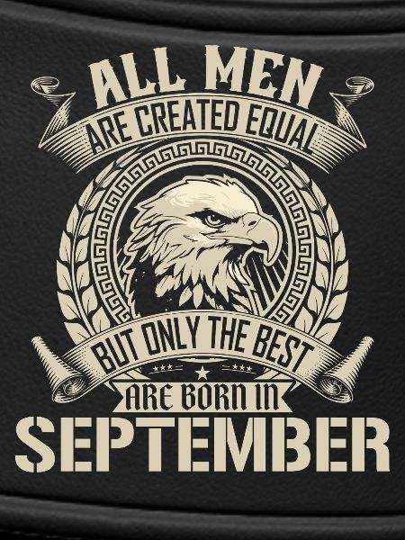 September Eagle Unity Design
