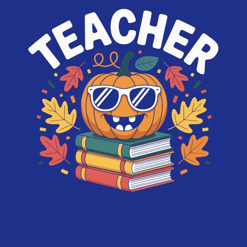 Lehrer Geschenkidee Herbst