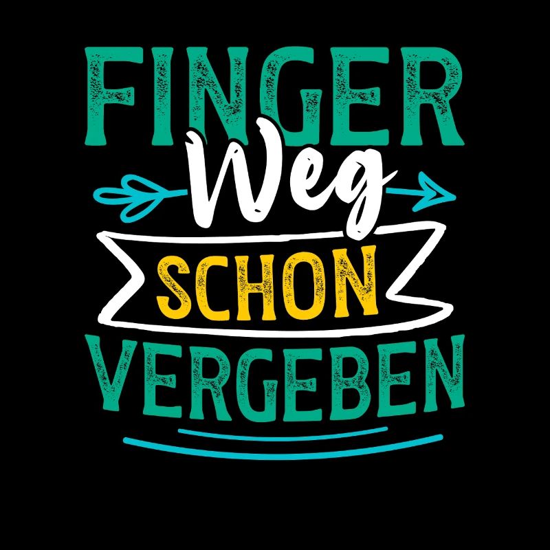 Malle HANDS OFF FORGIVEN Drôle