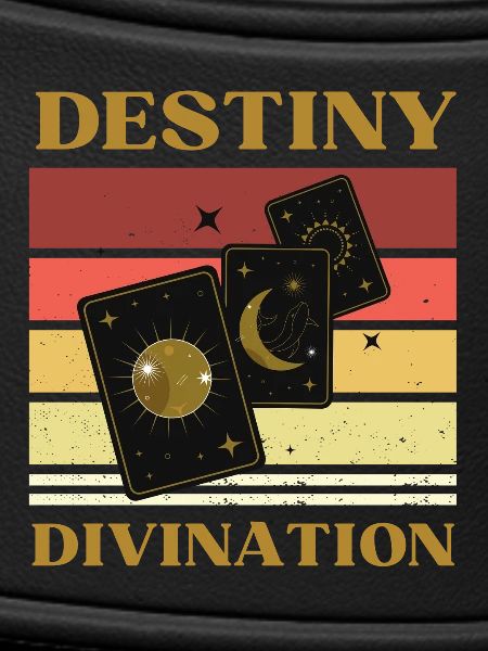 DESTINY AND TAROT DIVINATION