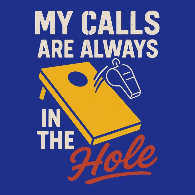 Cornhole Refere Official Referee