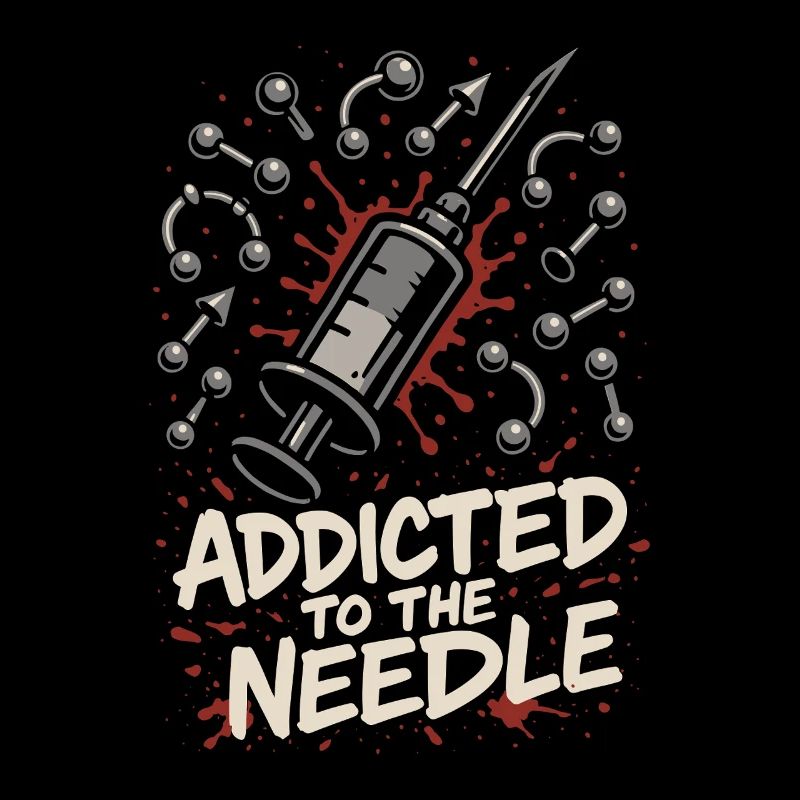 Piercing Addict Body Mod Enthusiast