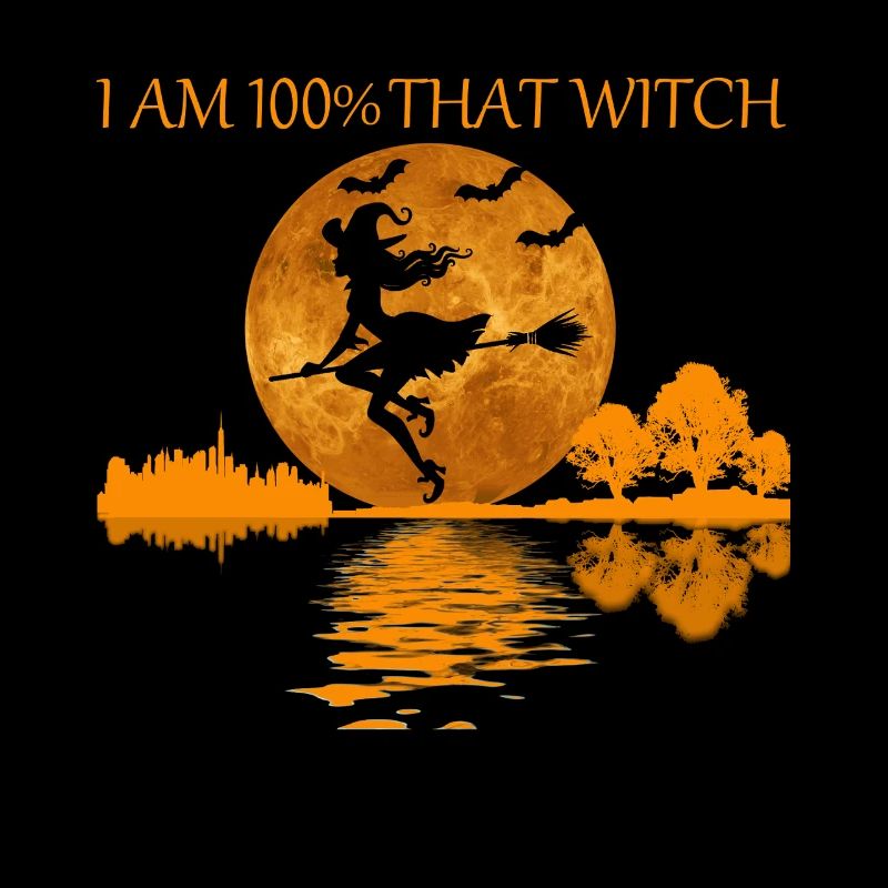 100 Percent That Witch