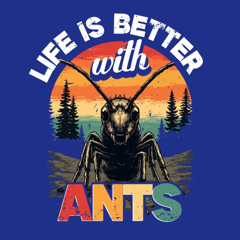 Fourmis Élevage Fourmis Éleveur de fourmis