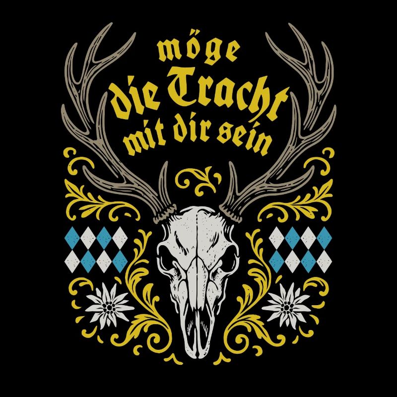 Que le costume traditionnel soit avec vous - Marquee & Fun