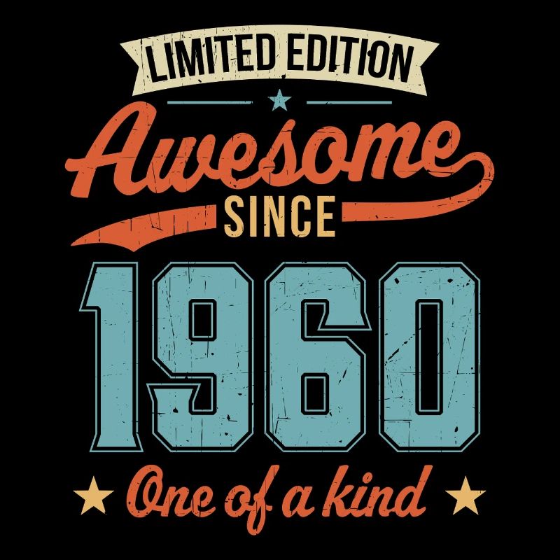 Awesome Since 1960