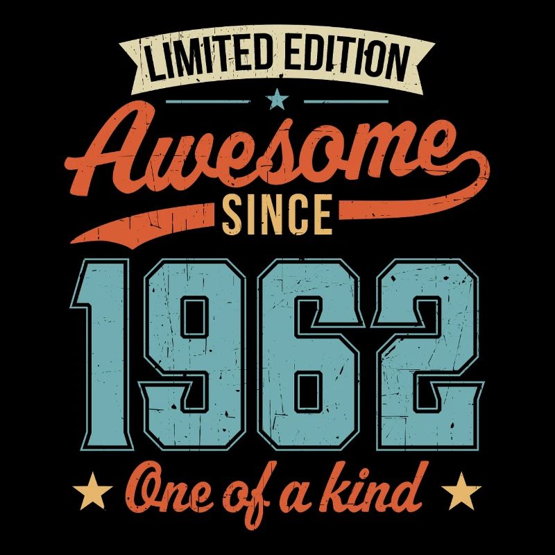 Awesome Since 1962
