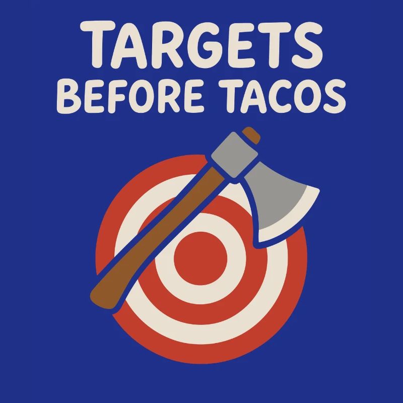 Funny Axe Throwing Meme Axe Me All Sharp