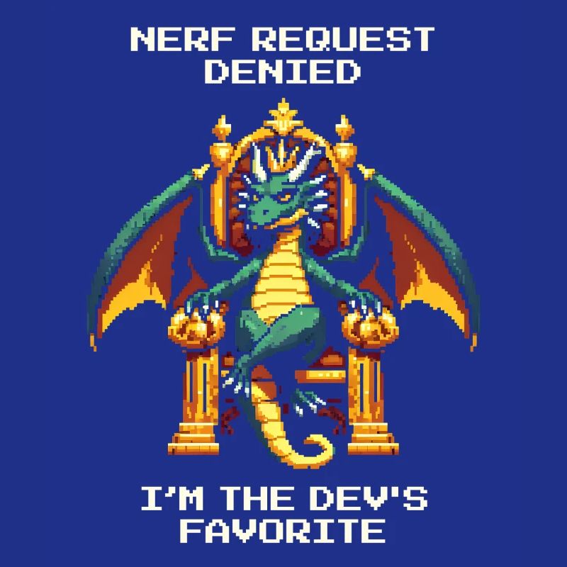 Developer's Favorite | Dragon