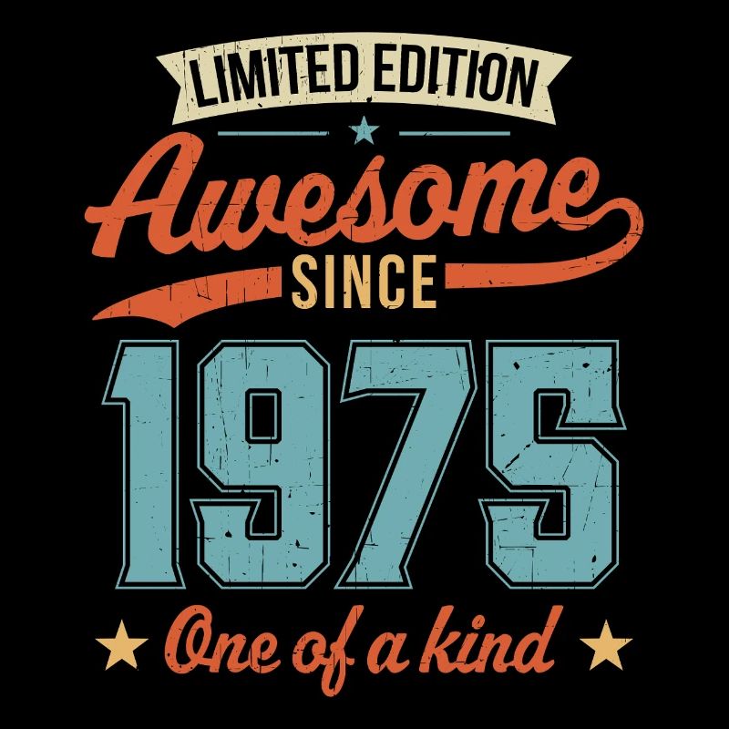 Awesome Since 1975