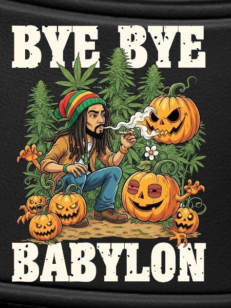 Herbe d’Halloween