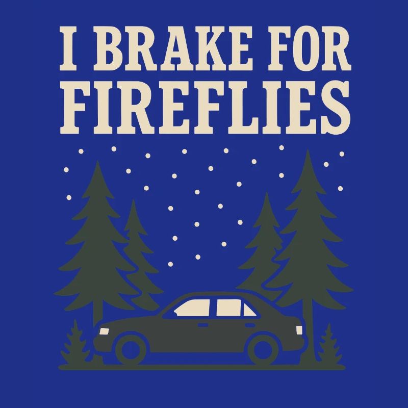 Firefly Summer Night Glow Bug Nostalgic