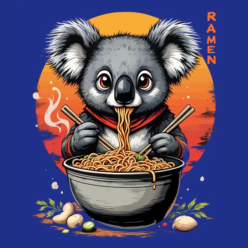 Koala Ramen Master