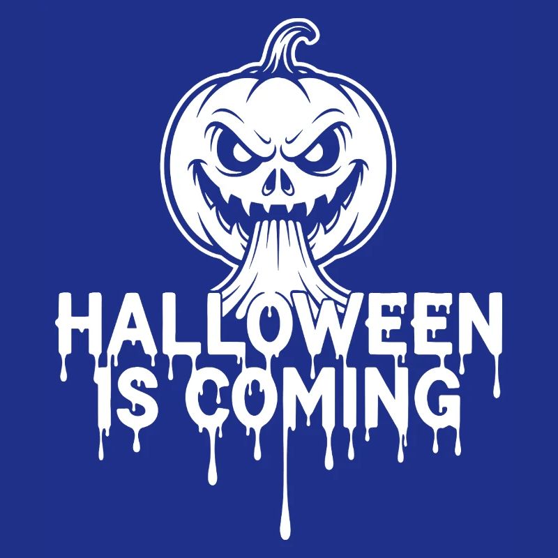 Halloween arrive
