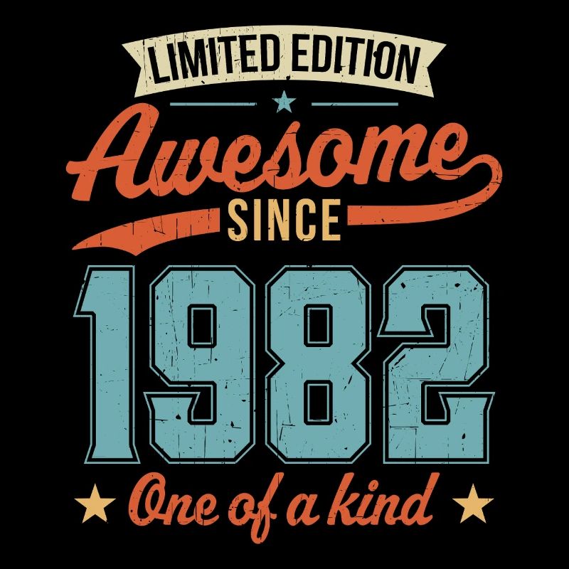 Awesome Since 1982