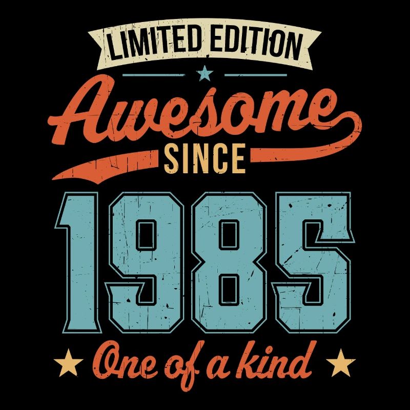 Awesome Since 1985