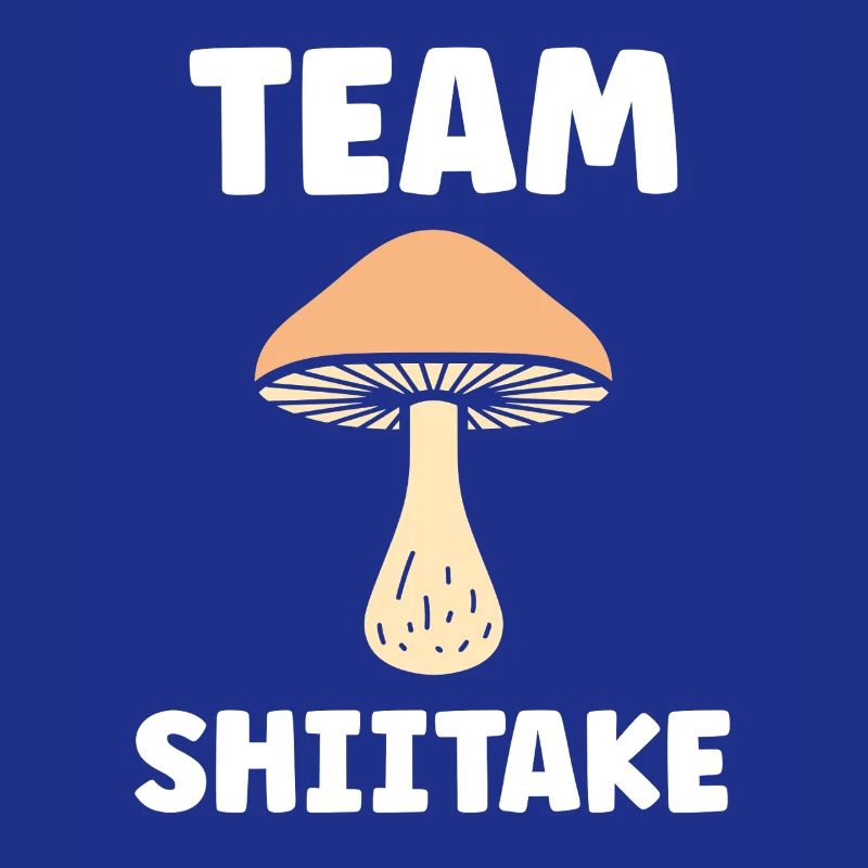 Tee Shiitake Équipe