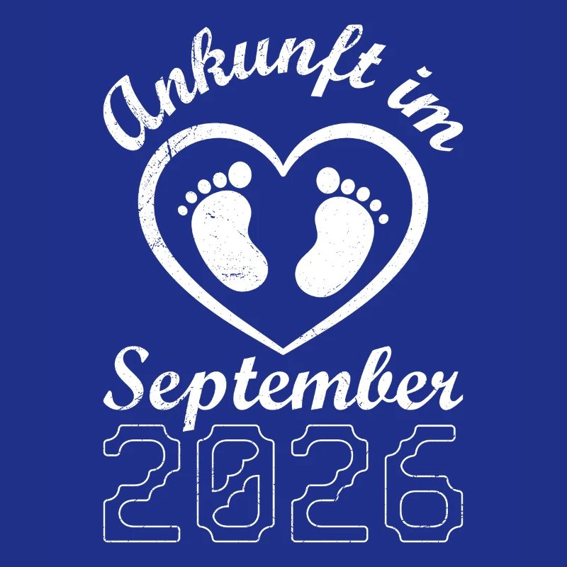 Werdende Mutter ANKUNFT IM SEPTEMBER 2026