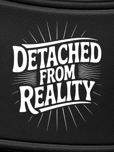 Detached From Reality