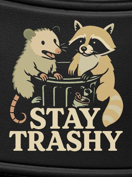 Restez trash