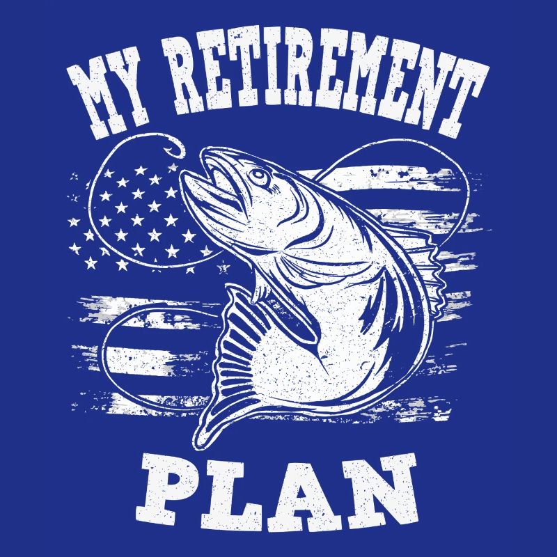 Retirement Plan with Fish