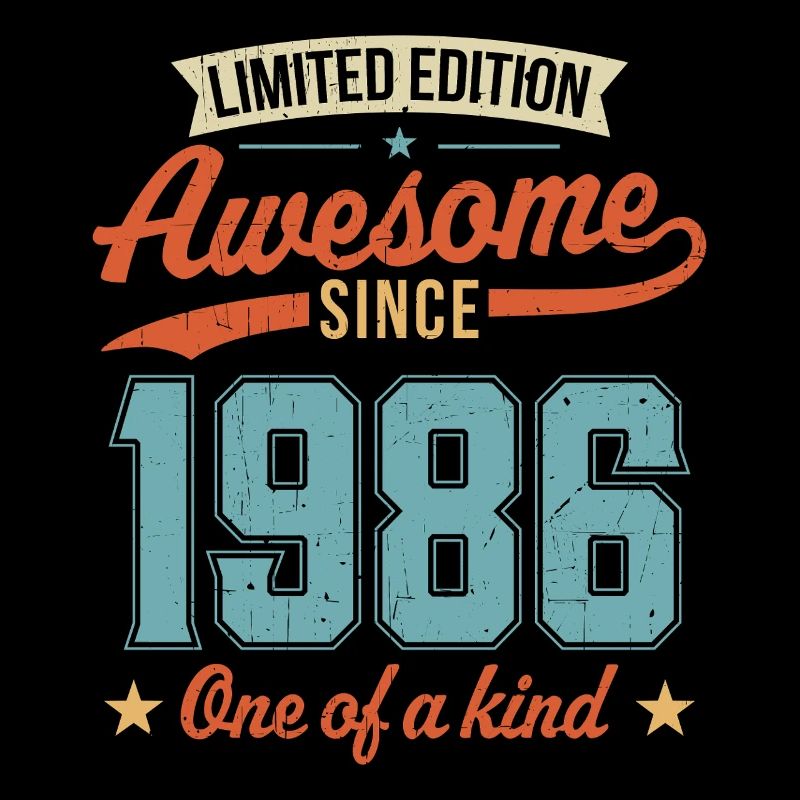 Awesome Since 1986