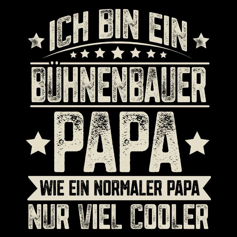 Bâtisseur de scène Papa