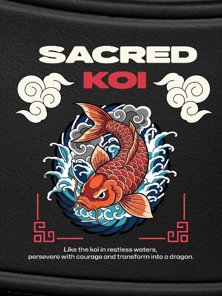 Sacred Koi