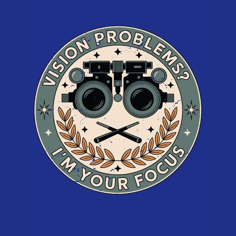 Optometrist Vision Problems I'm Ophthalmologist