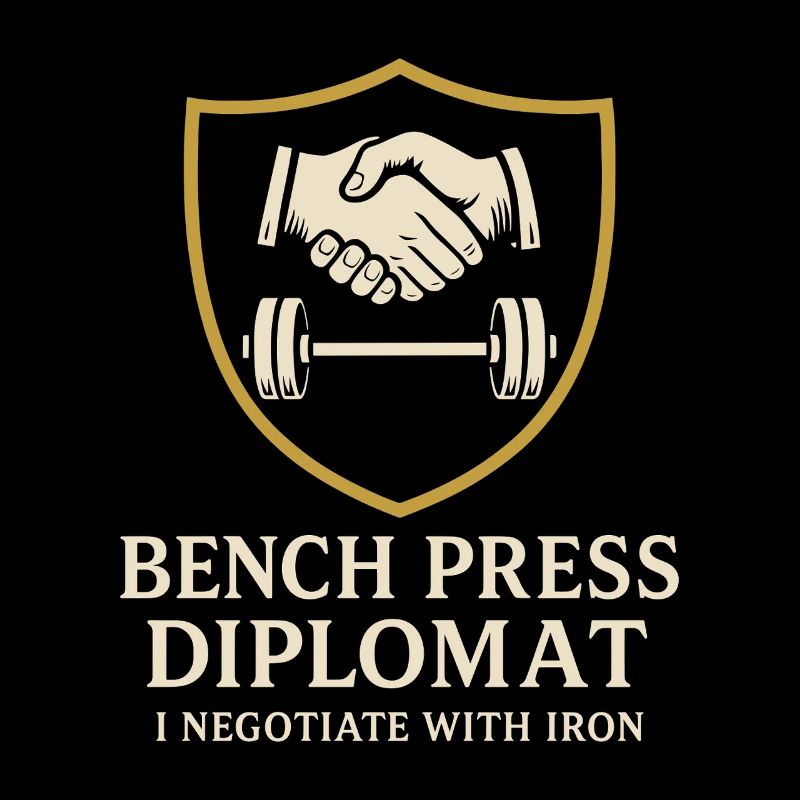 Drôle de développé couché Meme Spot Me Bro Powerlifting