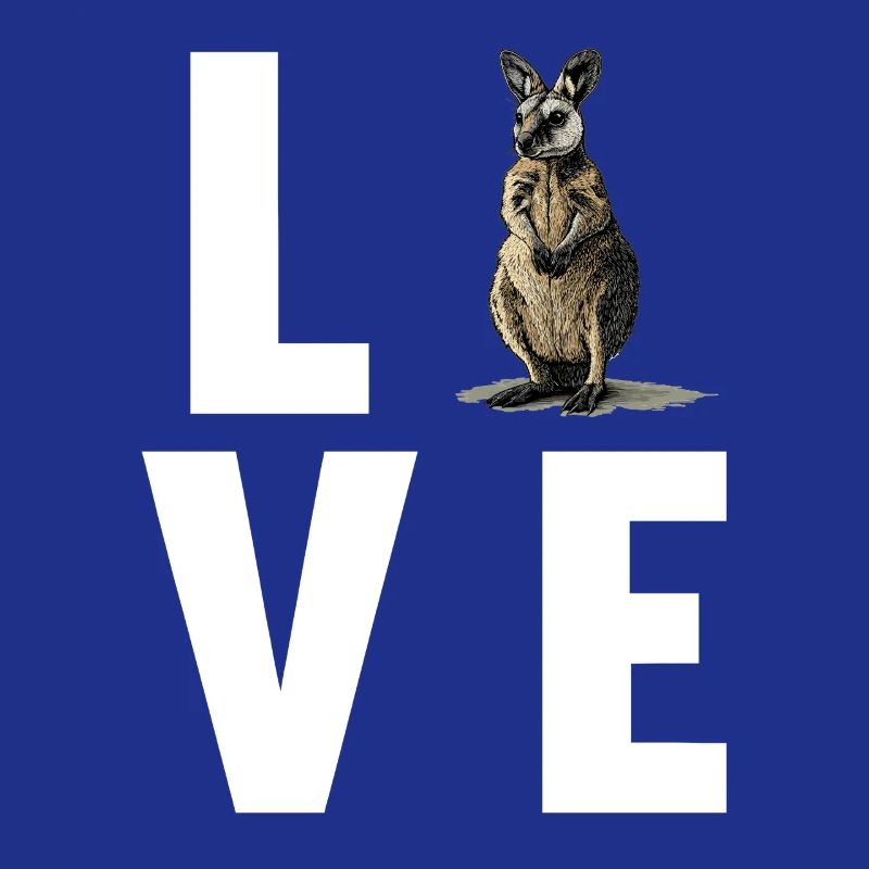Wallabies Wallaby