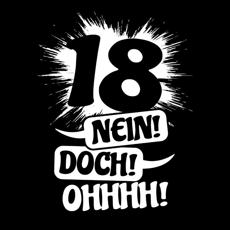 18 - No! Nevertheless! Oh! Birthday Gift