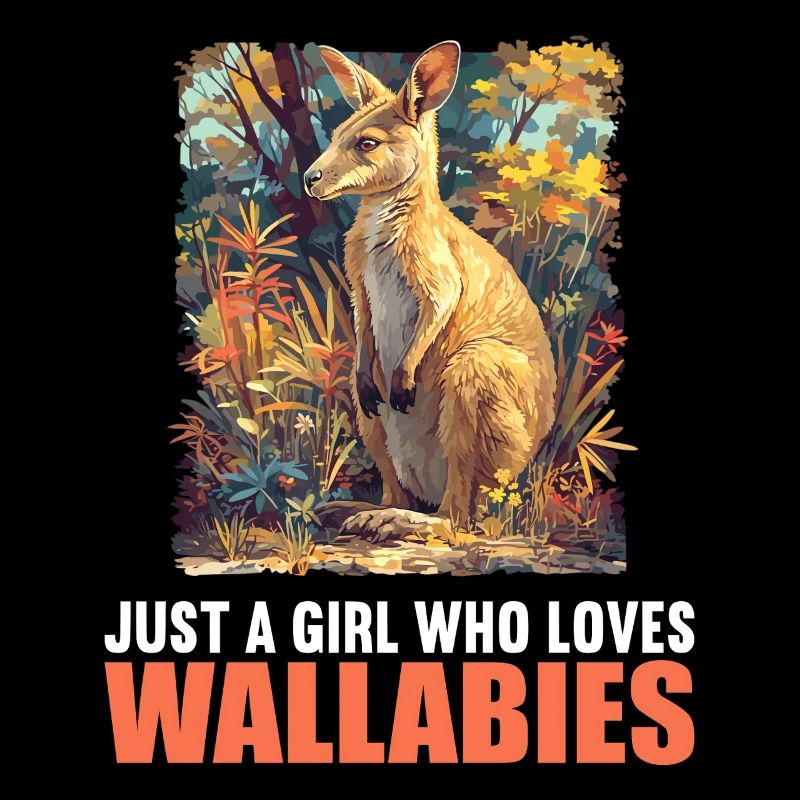 Wallabies Wallaby