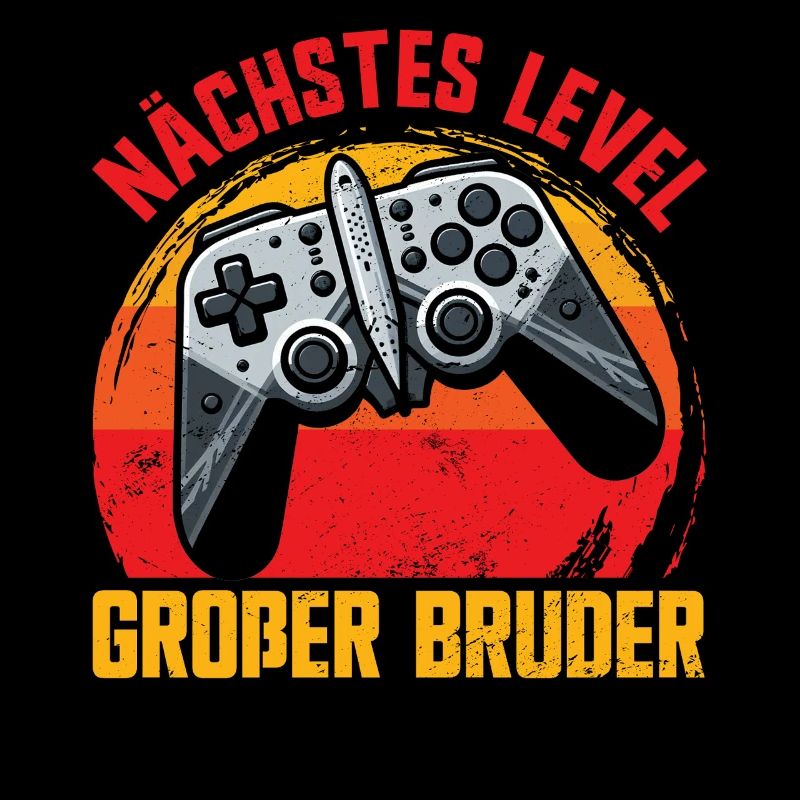 Nächstes Level Großer Bruder Ankündigung Zocken