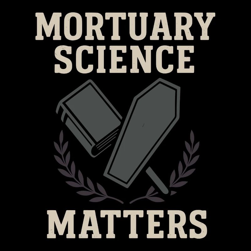 Corpse Science Dark Humor Death Positive