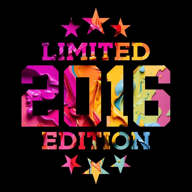 ÉDITION LIMITÉE 2016 10E ANNIVERSAIRE