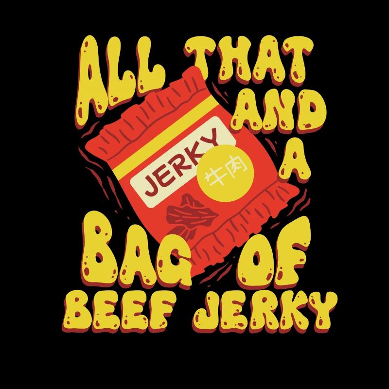 Viande séchée de bœuf séchée Biltong Pemmican